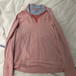 Vineyard vines quarter zip